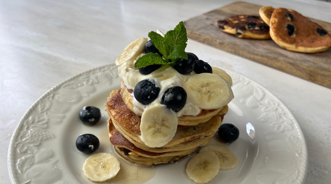 Protein Pancakes